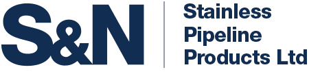 S&N Stainless Pipeline Products Ltd Retina Logo